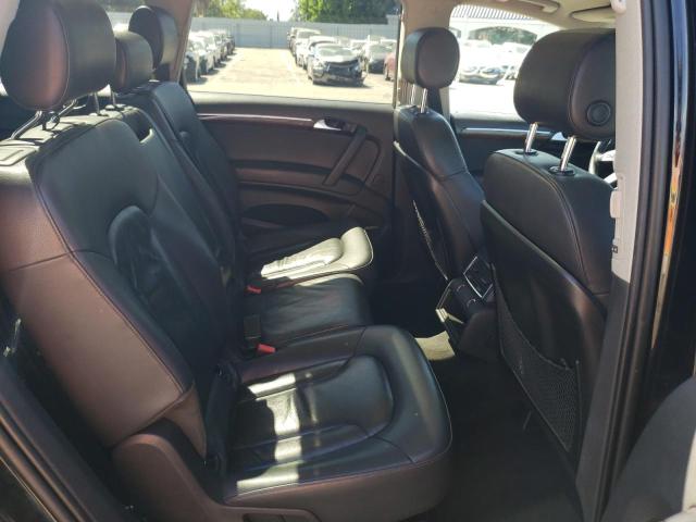 Photo 6 from auction – 2011 AUDI Q7 PREMIUM with VIN WA1LGAFE6BD006845