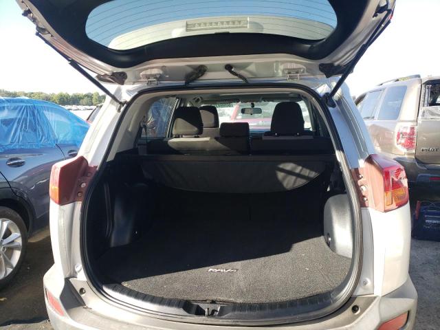 Photo 9 from auction – 2014 TOYOTA RAV4 XLE with VIN JTMRFREV6ED067894