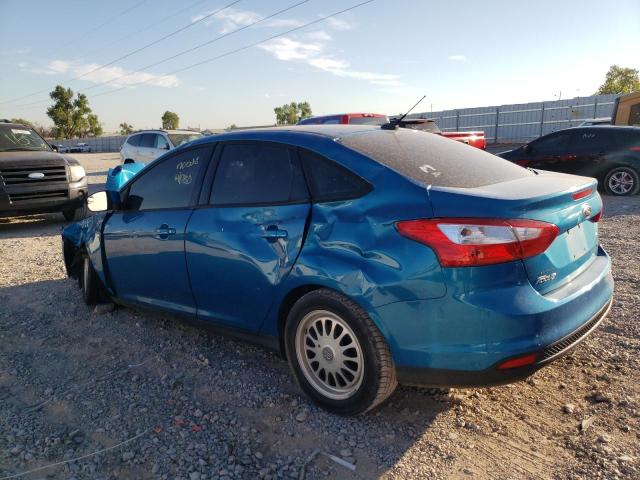 Photo 3 from auction – 2012 FORD FOCUS SE with VIN 1FAHP3F2XCL371152