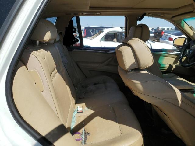 Photo 6 from auction – 2009 BMW X5 XDRIVE3 with VIN 5UXFE43589L265690