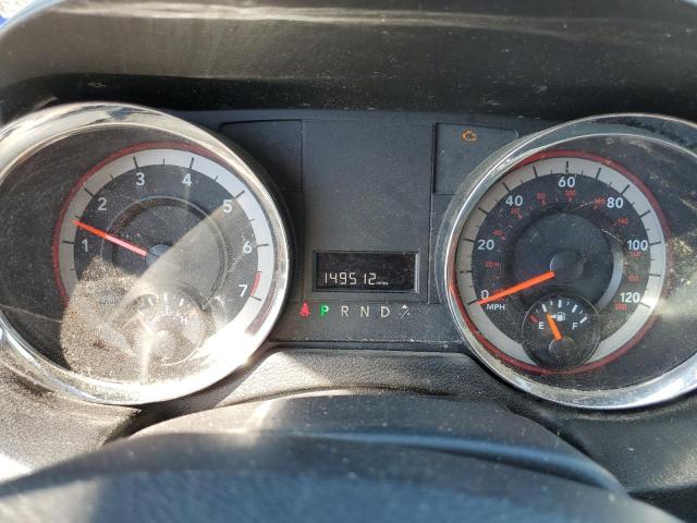 Photo 8 from auction – 2013 DODGE GRAND CARA with VIN 2C4RDGBG4DR679068
