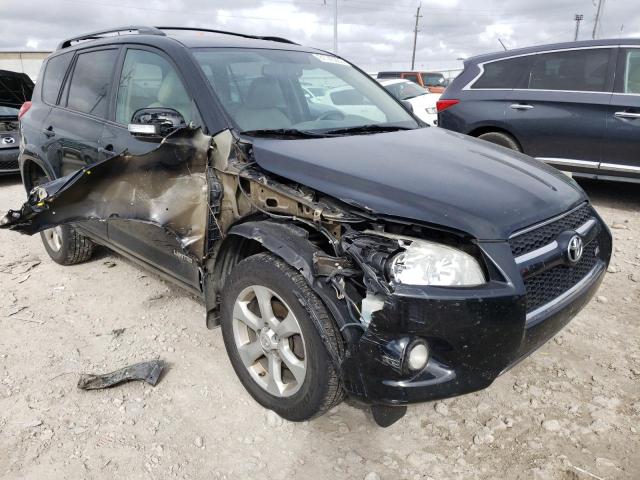 TOYOTA RAV4 LIMIT 2011 with VIN 2T3DK4DV1BW052695 - Photo from auction