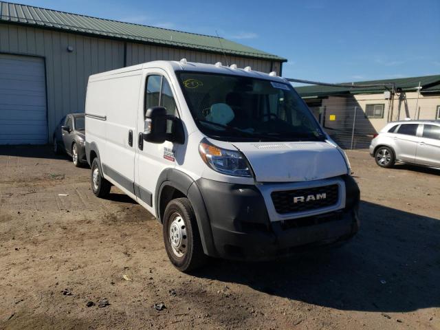 RAM PROMASTER 2021 with VIN 3C6LRVAG3ME569215 - Photo from auction