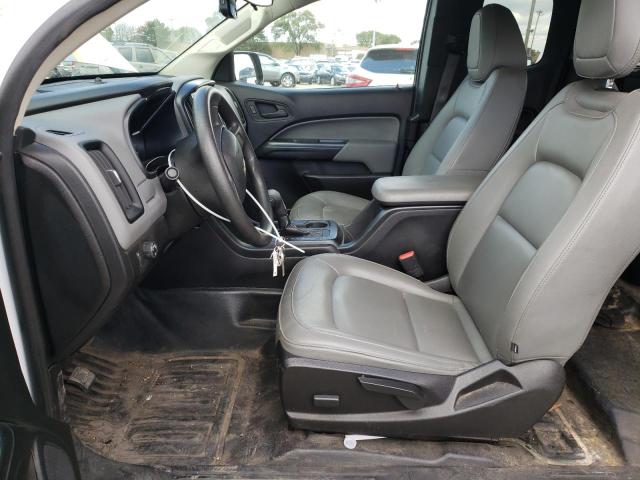 Photo 7 from auction – 2019 CHEVROLET COLORADO with VIN 1GCHSBEA5K1319238