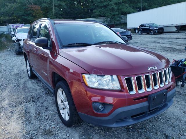 JEEP COMPASS SP 2011 with VIN 1J4NF1FB3BD159104 - Photo from auction