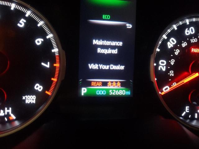 Photo 8 from auction – 2020 TOYOTA RAV4 LE with VIN 2T3F1RFV4LC089569