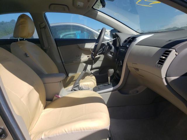 Photo 5 from auction – 2009 TOYOTA COROLLA BA with VIN 1NXBU40E99Z096891