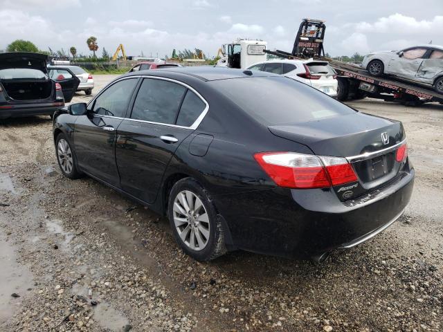 Photo 3 from auction – 2014 HONDA ACCORD EXL with VIN 1HGCR3F80EA026974