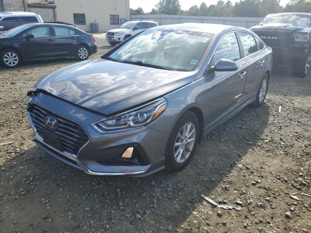 Photo 2 from auction – 2019 HYUNDAI SONATA SE with VIN 5NPE24AF1KH804114