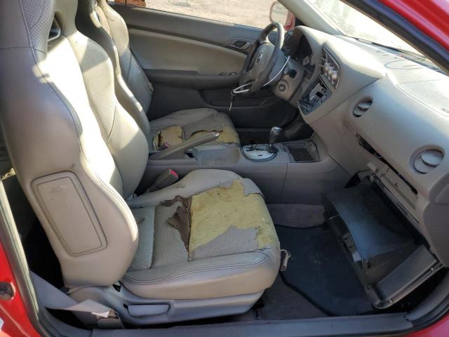 Photo 5 from auction – 2006 ACURA RSX with VIN JH4DC54866S010338