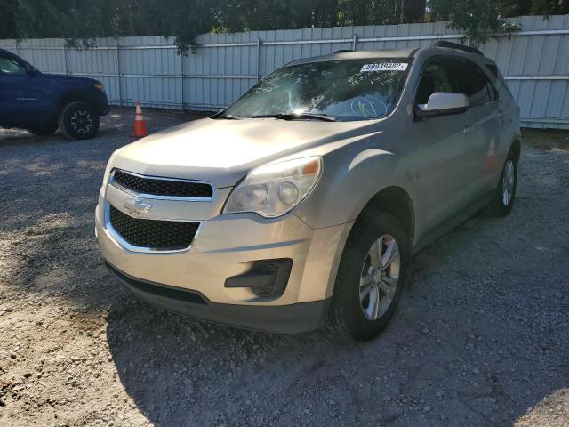 Photo 2 from auction – 2011 CHEVROLET EQUINOX LT with VIN 2CNALDEC4B6237280