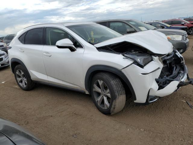 Photo 4 from auction – 2017 LEXUS NX 200T BA with VIN JTJBARBZ4H2113436