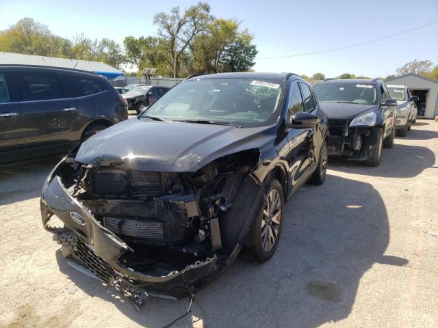 Photo 2 from auction – 2020 FORD ESCAPE TIT with VIN 1FMCU9J91LUB45785