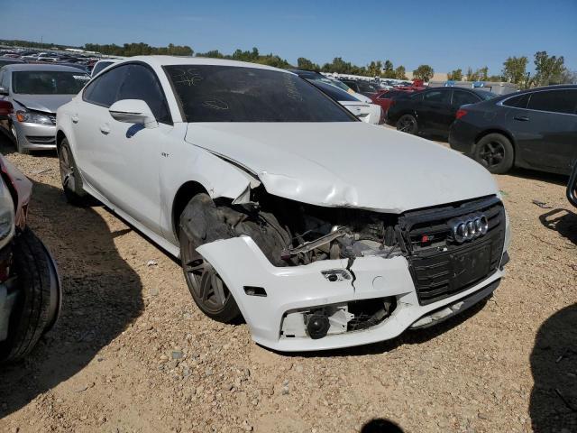 AUDI S7 PREMIUM 2014 with VIN WAUW2AFCXEN082287 - Photo from auction