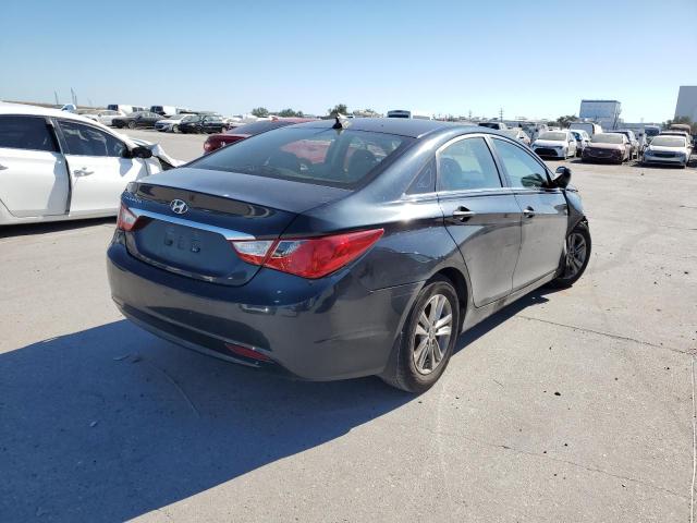 Photo 4 from auction – 2013 HYUNDAI SONATA GLS with VIN 5NPEB4AC3DH643466