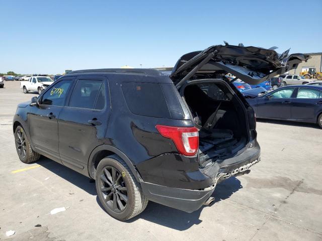 Photo 3 from auction – 2019 FORD EXPLORER X with VIN 1FM5K7D83KGA40345