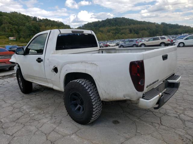 Photo 3 from auction – 2008 CHEVROLET COLORADO with VIN 1GCDT149088169200