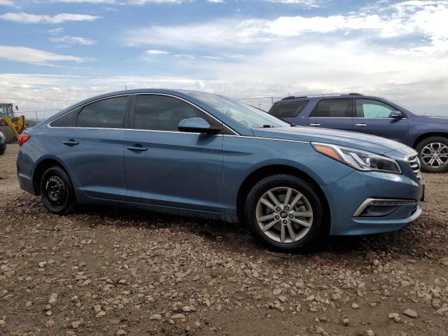 Photo 1 from auction – 2015 HYUNDAI SONATA SE with VIN 5NPE24AF4FH121958