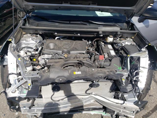 Photo 7 from auction – 2020 TOYOTA RAV4 LE with VIN 2T3F1RFV7LC132690