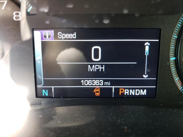 Photo 8 from auction – 2016 CHEVROLET IMPALA LT with VIN 2G1105SA6G9153045
