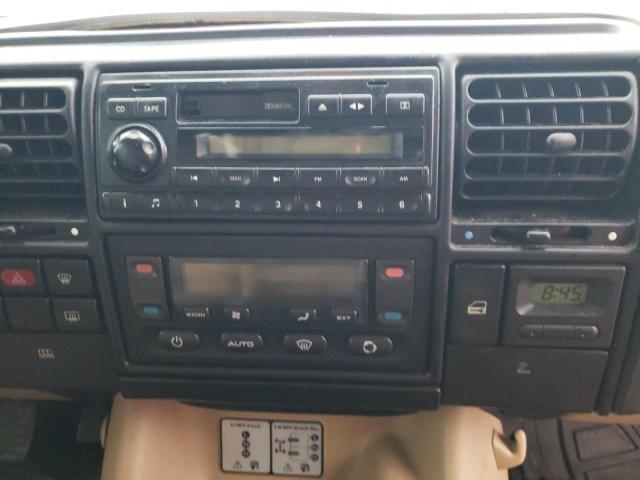 Photo 9 from auction – 2004 LAND ROVER DISCOVERY with VIN SALTW19404A851747