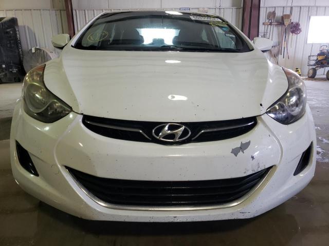 Photo 5 from auction – 2012 HYUNDAI ELANTRA GL with VIN 5NPDH4AE3CH098475