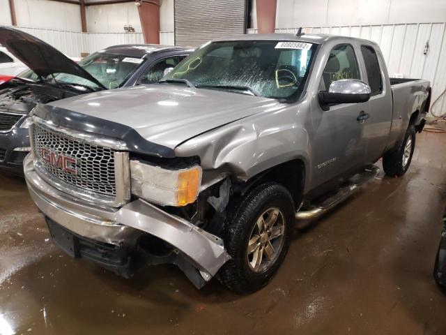 Photo 2 from auction – 2008 GMC SIERRA K15 with VIN 2GTEK19J581270018