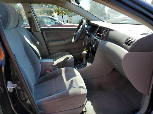 Photo 5 from auction – 2005 TOYOTA COROLLA CE with VIN 1NXBR32E25Z352890