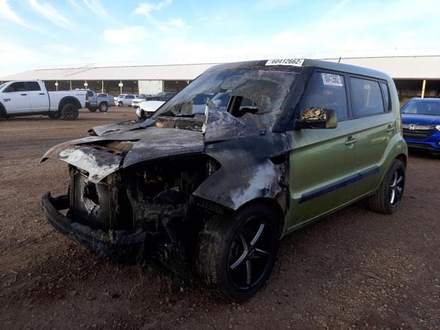 Photo 2 from auction – 2013 KIA SOUL with VIN KNDJT2A55D7488084