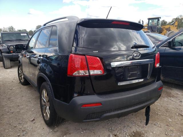 Photo 3 from auction – 2011 KIA SORENTO EX with VIN 5XYKU4A24BG044603