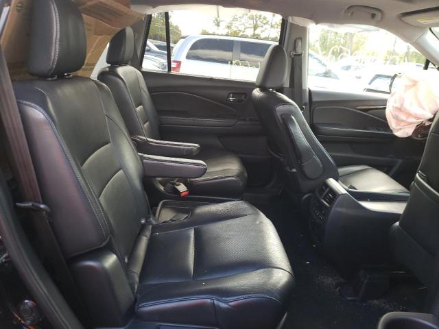 Photo 6 from auction – 2019 HONDA PILOT ELIT with VIN 5FNYF6H03KB005920