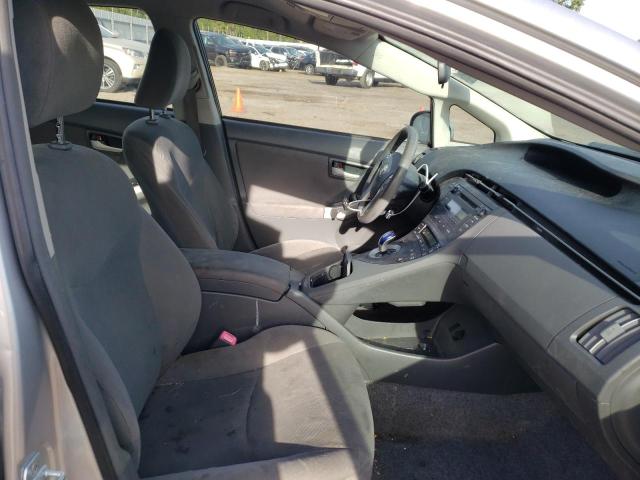 Photo 5 from auction – 2011 TOYOTA PRIUS with VIN JTDKN3DU0B5332857