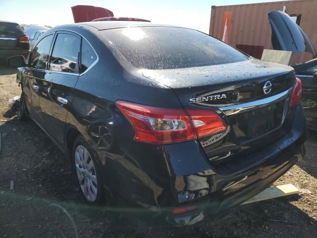 Photo 3 from auction – 2017 NISSAN SENTRA S with VIN 3N1AB7AP4HY335253
