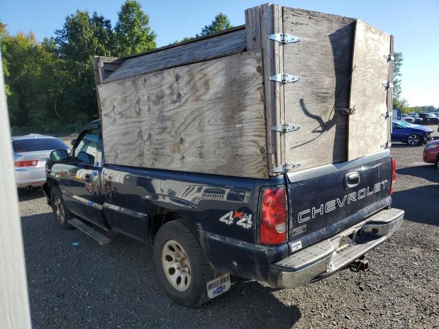 Photo 3 from auction – 2006 CHEVROLET SILVERADO with VIN 3GCEK14V16G191055