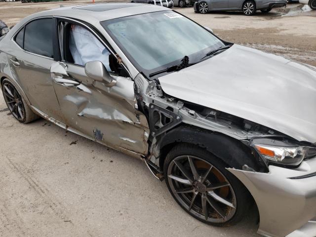 Photo 9 from auction – 2016 LEXUS IS 200T with VIN JTHBA1D22G5015411