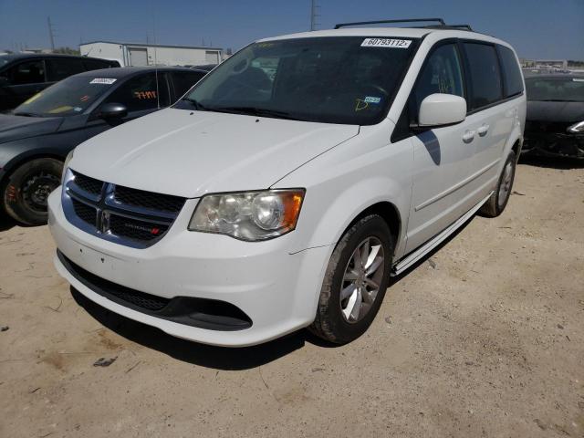 Photo 2 from auction – 2014 DODGE GRAND CARA with VIN 2C4RDGCGXER259900