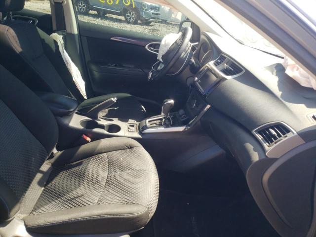 Photo 5 from auction – 2019 NISSAN SENTRA SR with VIN 3N1CB7AP2KY212146