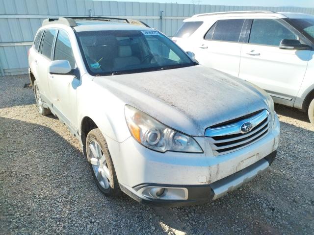SUBARU OUTBACK 2. 2011 с VIN 4S4BRBKC9B3440720 - Снимка от търг