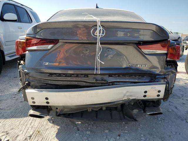Photo 9 from auction – 2018 LEXUS IS 300 with VIN JTHBA1D22J5069332