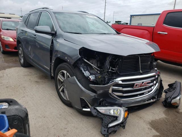 Photo 1 from auction – 2019 GMC TERRAIN SL with VIN 3GKALPEV5KL318411