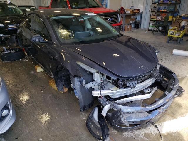 TESLA MODEL 3 2021 with VIN 5YJ3E1EC1MF092511 - Photo from auction