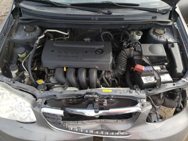 Photo 7 from auction – 2007 TOYOTA COROLLA CE with VIN 2T1BR30E27C733405