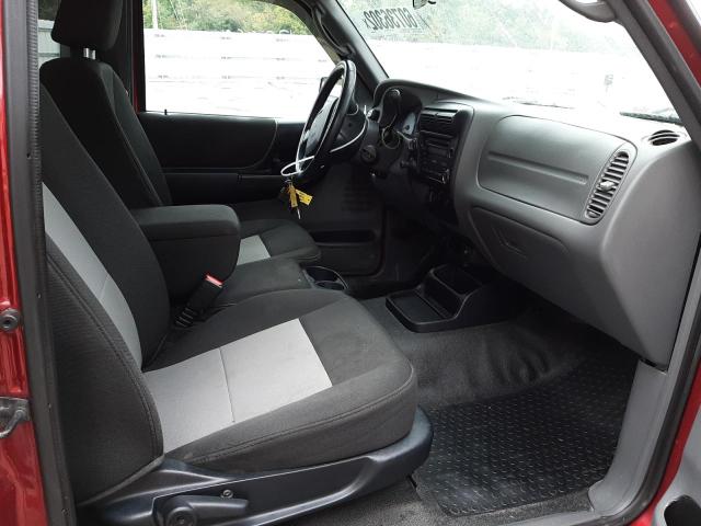 Photo 5 from auction – 2011 FORD RANGER SUP with VIN 1FTLR4FE7BPA46044