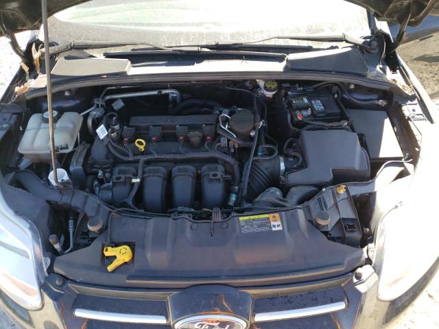 Photo 7 from auction – 2012 FORD FOCUS SE with VIN 1FAHP3F29CL442633