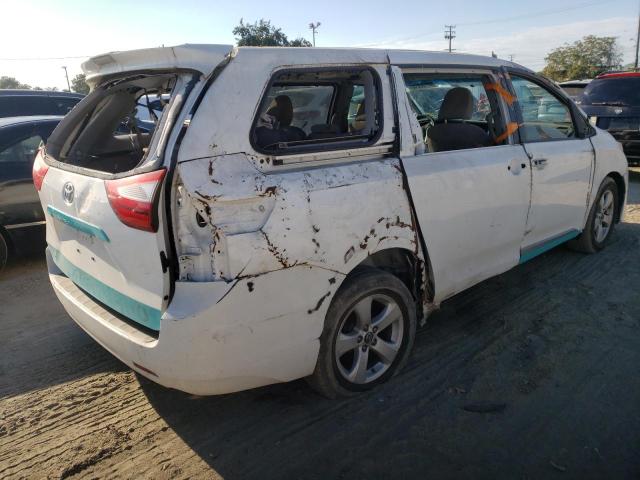 Photo 4 from auction – 2018 TOYOTA SIENNA LE with VIN 5TDKZ3DC7JS923238
