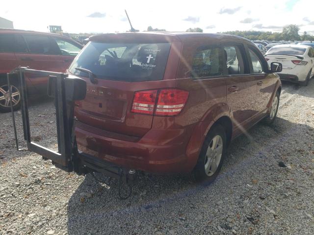 Foto 4 de la subasta – 2013 DODGE JOURNEY con VIN 3C4PDCAB9DT578563