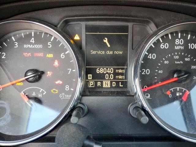 Photo 8 from auction – 2012 NISSAN ROGUE S with VIN JN8AS5MV3CW716883