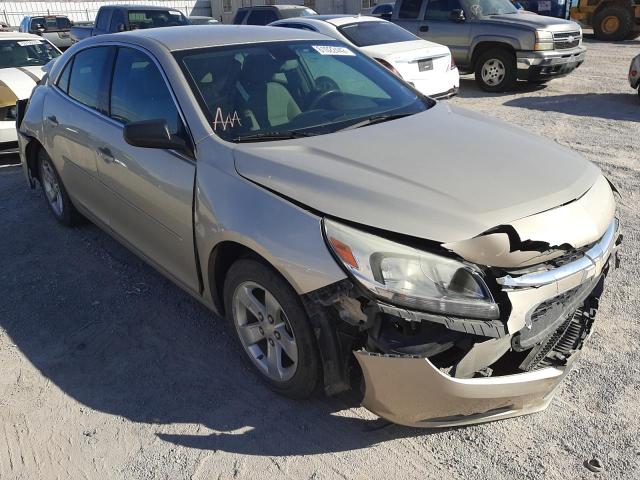 Photo 1 from auction – 2014 CHEVROLET MALIBU LS with VIN 1G11B5SL6EF218783
