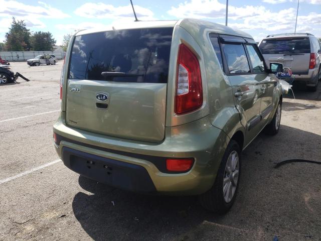 Фото 4 с аукциона – 2012 KIA SOUL + с VIN KNDJT2A60C7468185