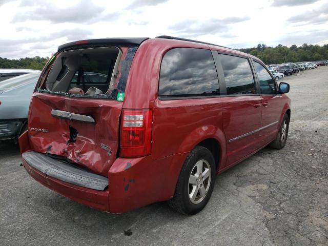 Photo 4 from auction – 2009 DODGE GRAND CARA with VIN 2D8HN54139R623184